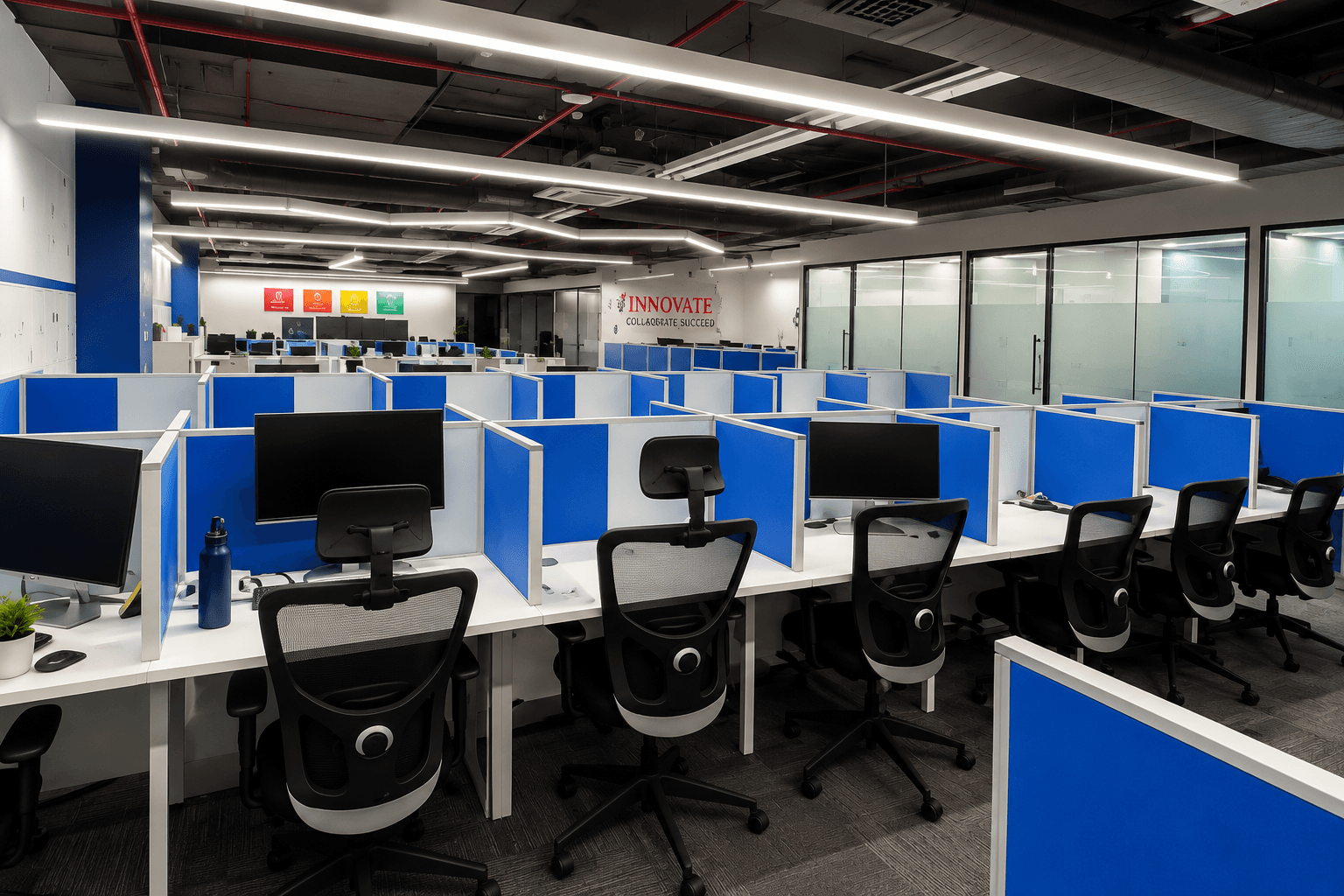 HITEC City | Madhapur – 302A Jain Sadguru’s Capital Park