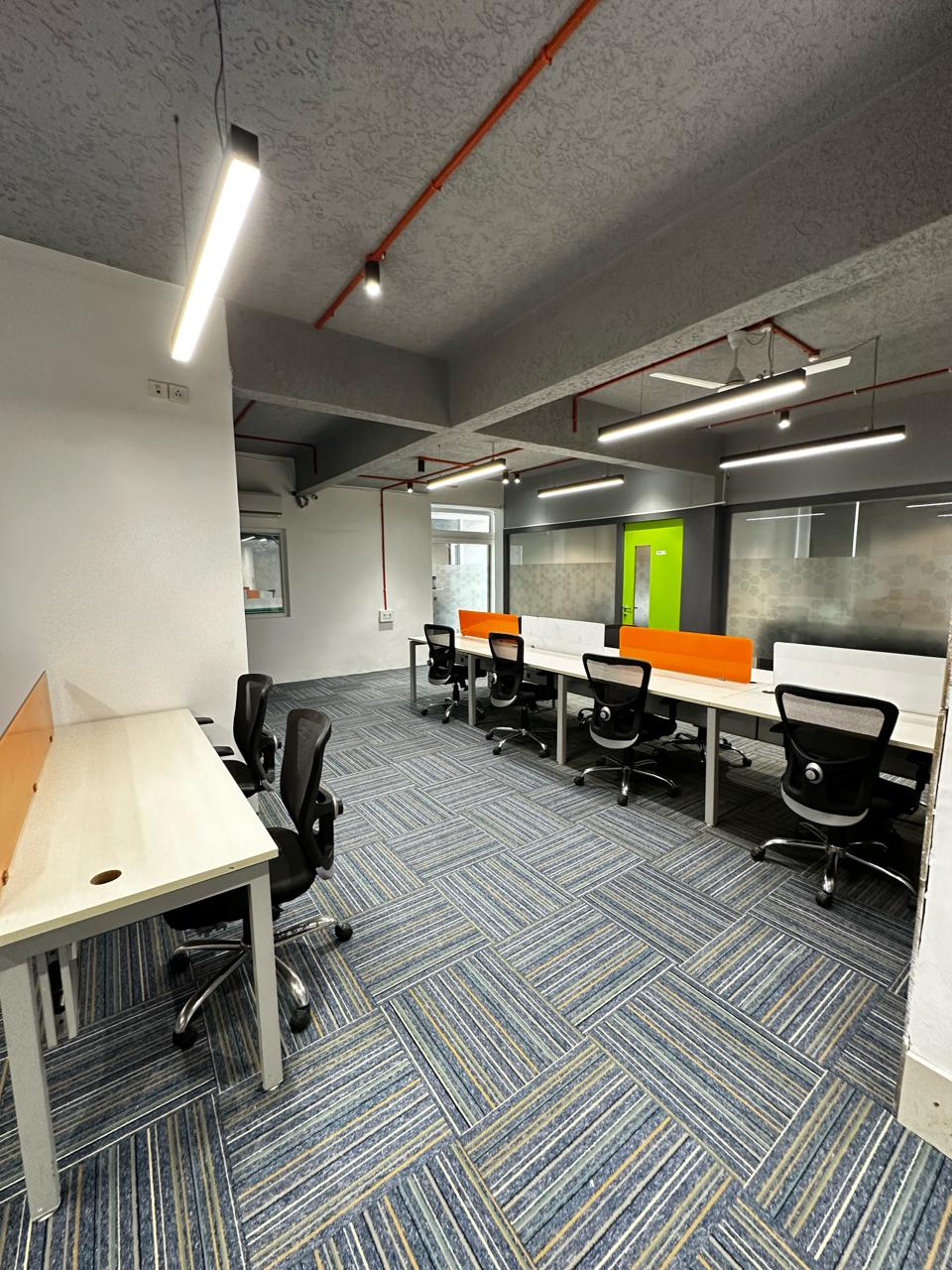 Private Cabins & Lockable Offices Photo 3