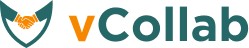 vCollab Coworking Logo