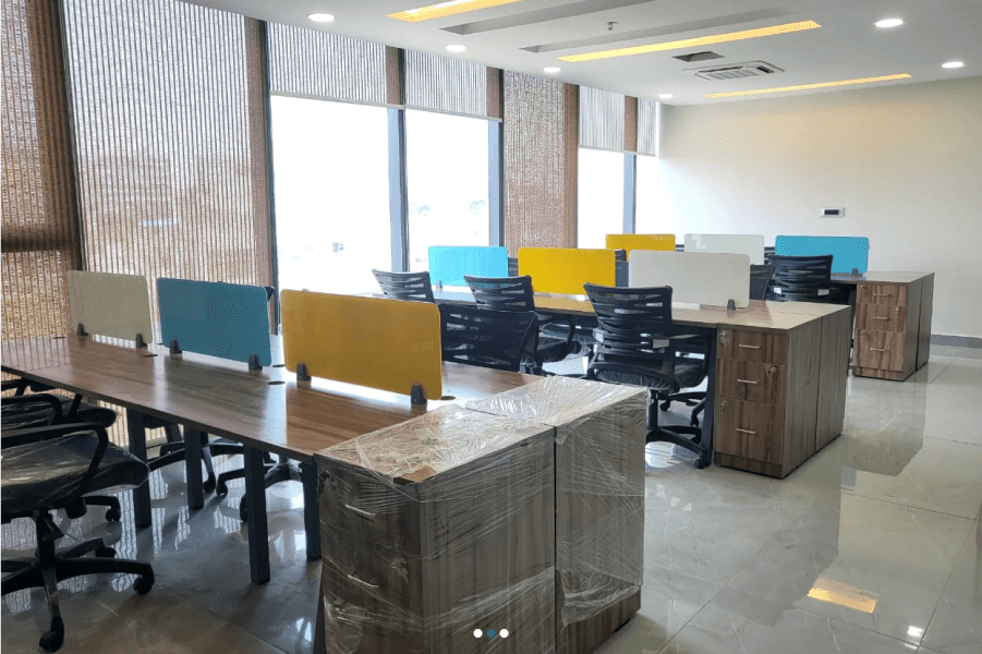 Managed Offices Photo 3