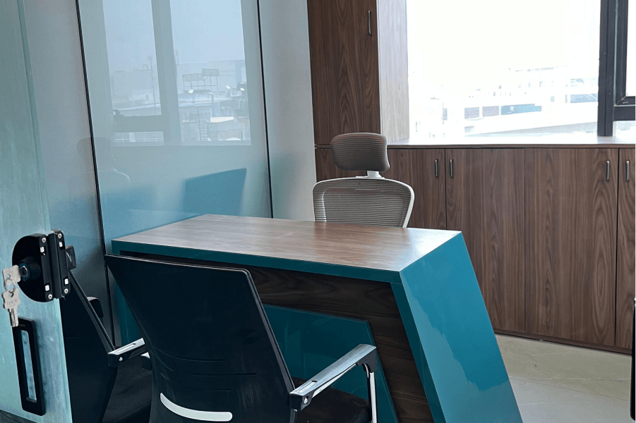 HITEC City | Madhapur – 502 Capital Park Workspace View 8