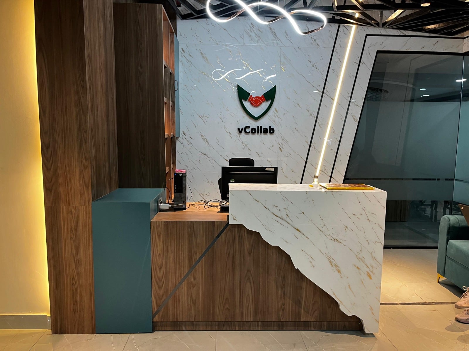 HITEC City | Madhapur – 502 Capital Park Workspace View 9