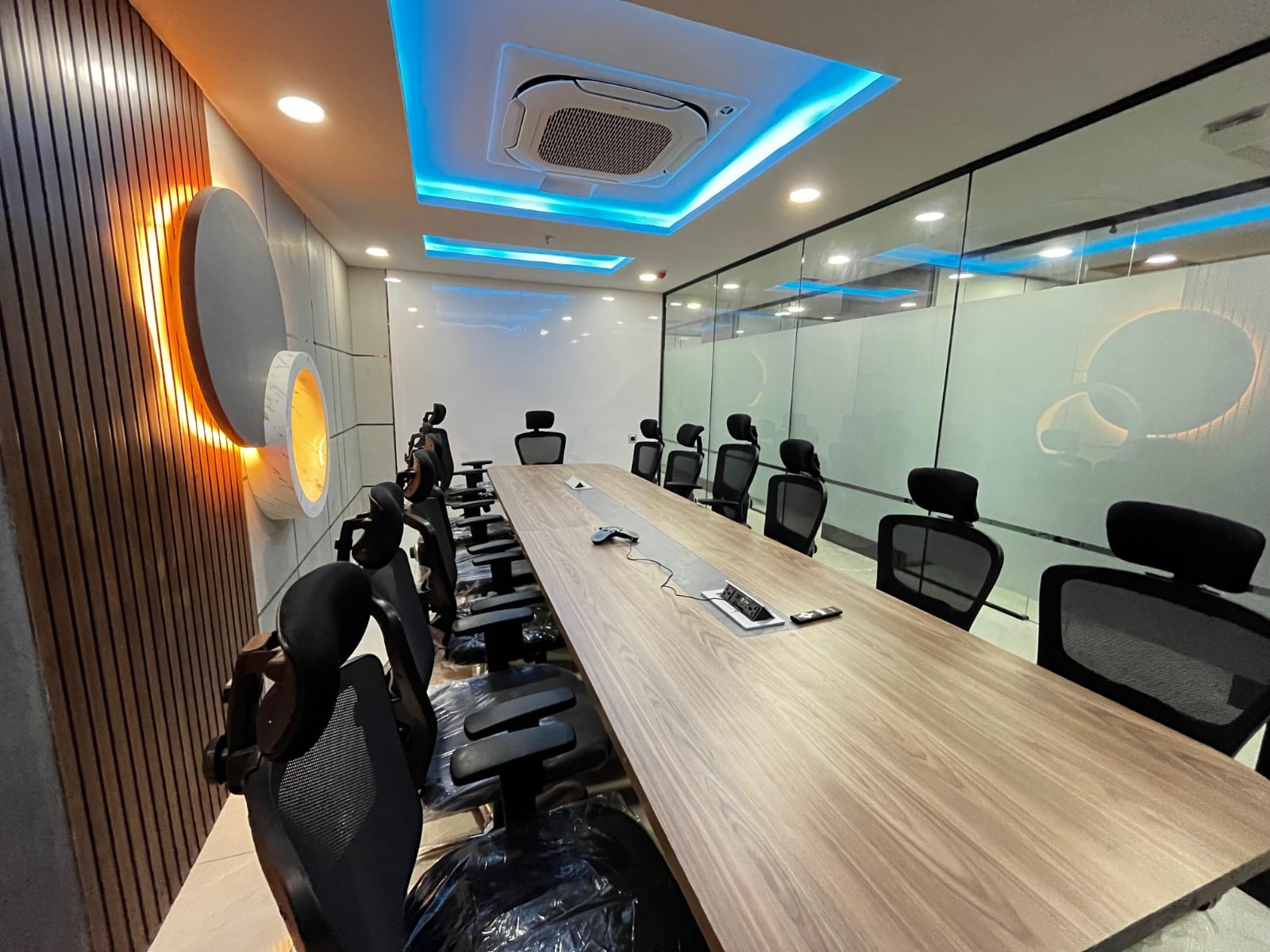 Meeting and Training Rooms