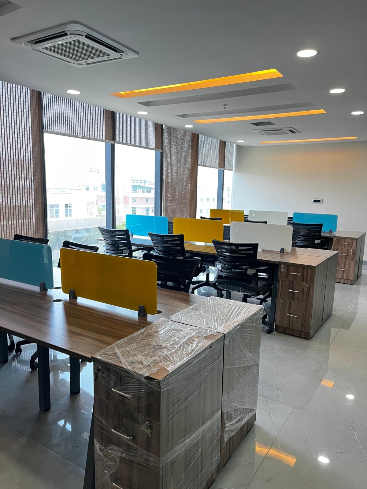 Managed Offices