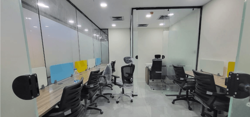 Managed Offices Photo 2