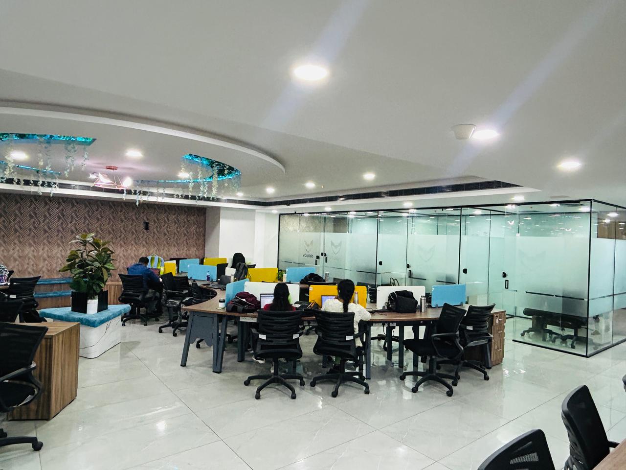 HITEC City | Madhapur – 502 Capital Park Workspace View 1