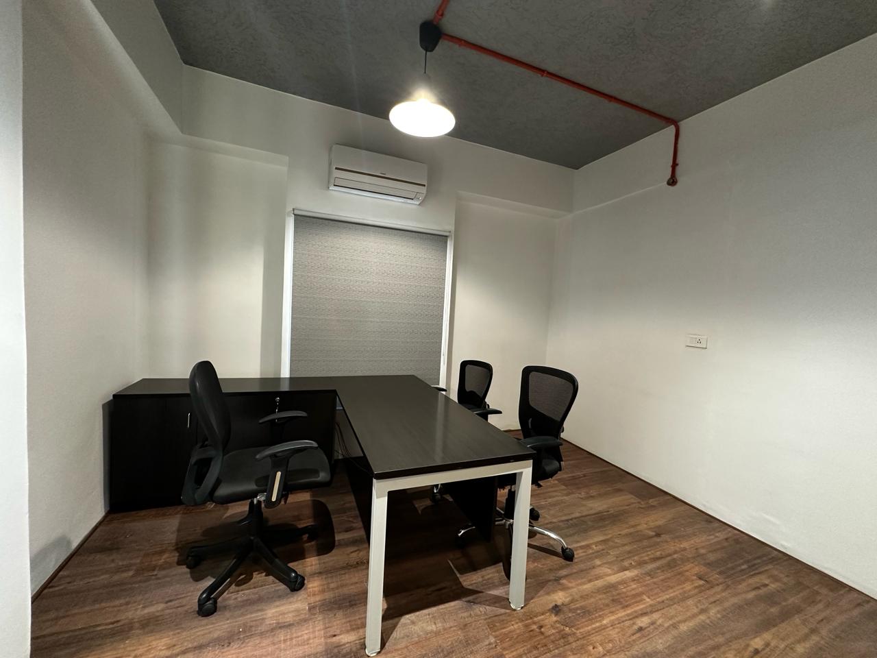 Kothaguda | Gachibowli – CBR Monte Carlo Workspace View 5