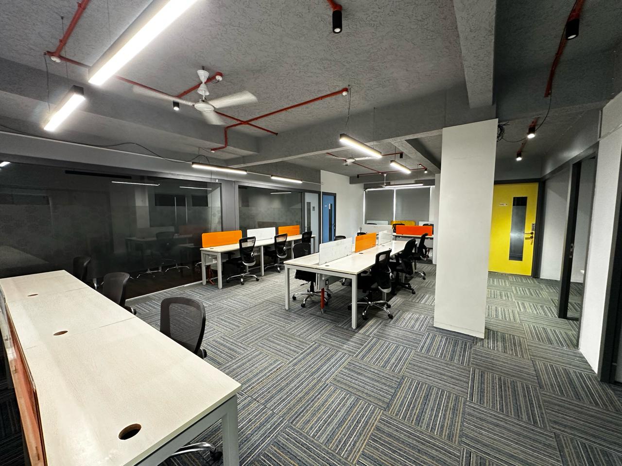 Kothaguda | Gachibowli – CBR Monte Carlo Workspace View 6