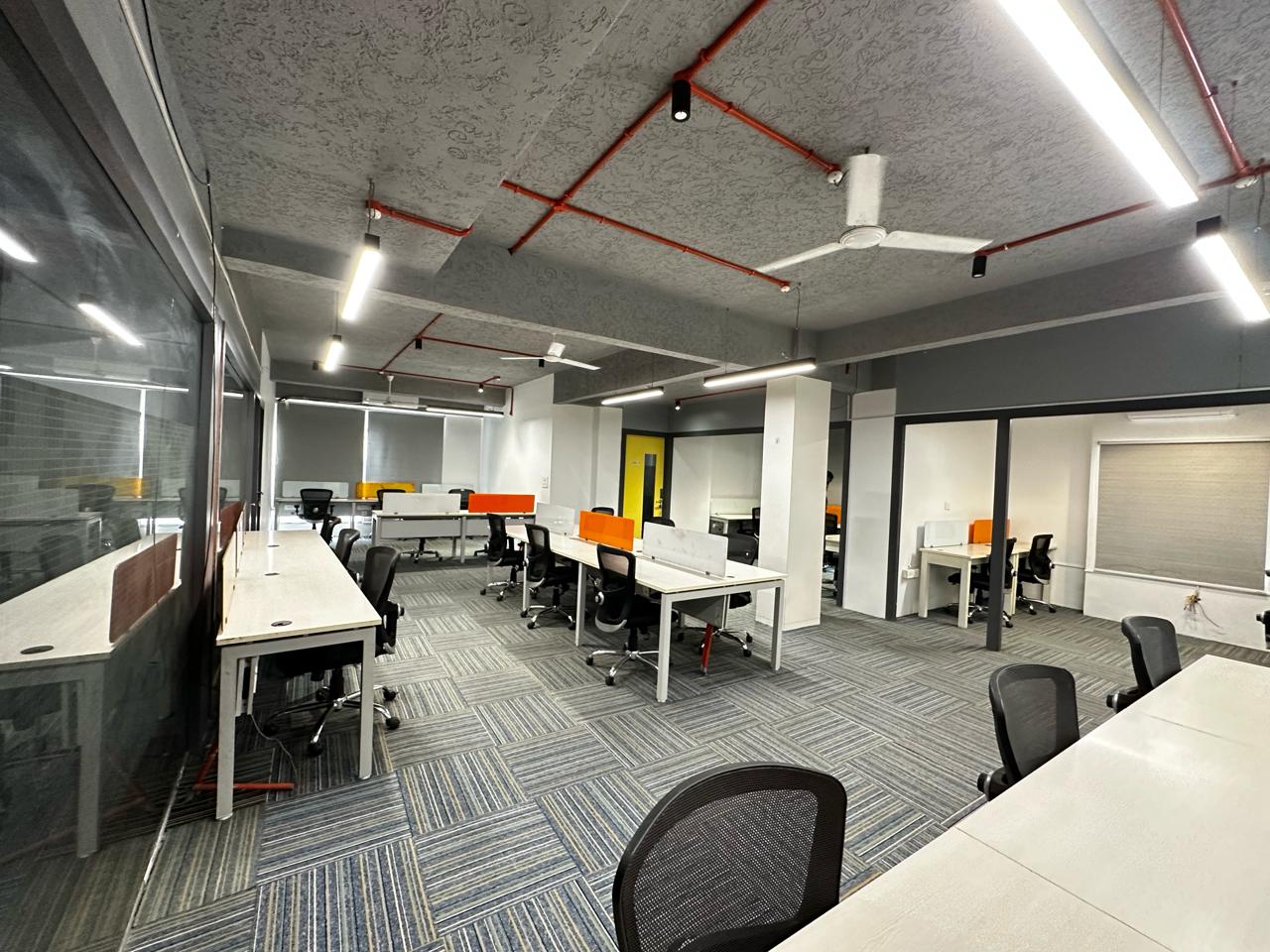 Kothaguda | Gachibowli – CBR Monte Carlo Workspace View 3