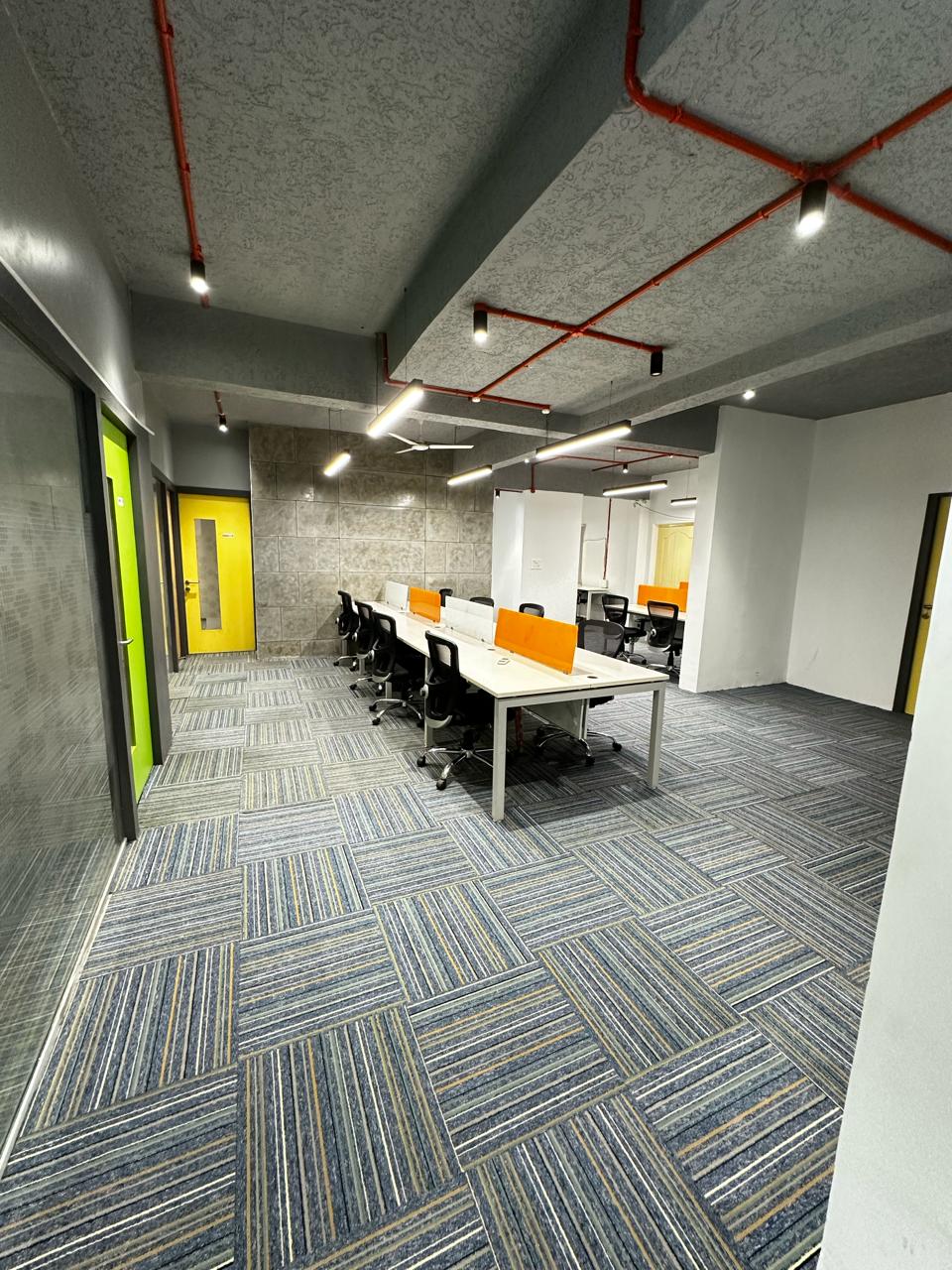 Kothaguda | Gachibowli – CBR Monte Carlo Workspace View 2
