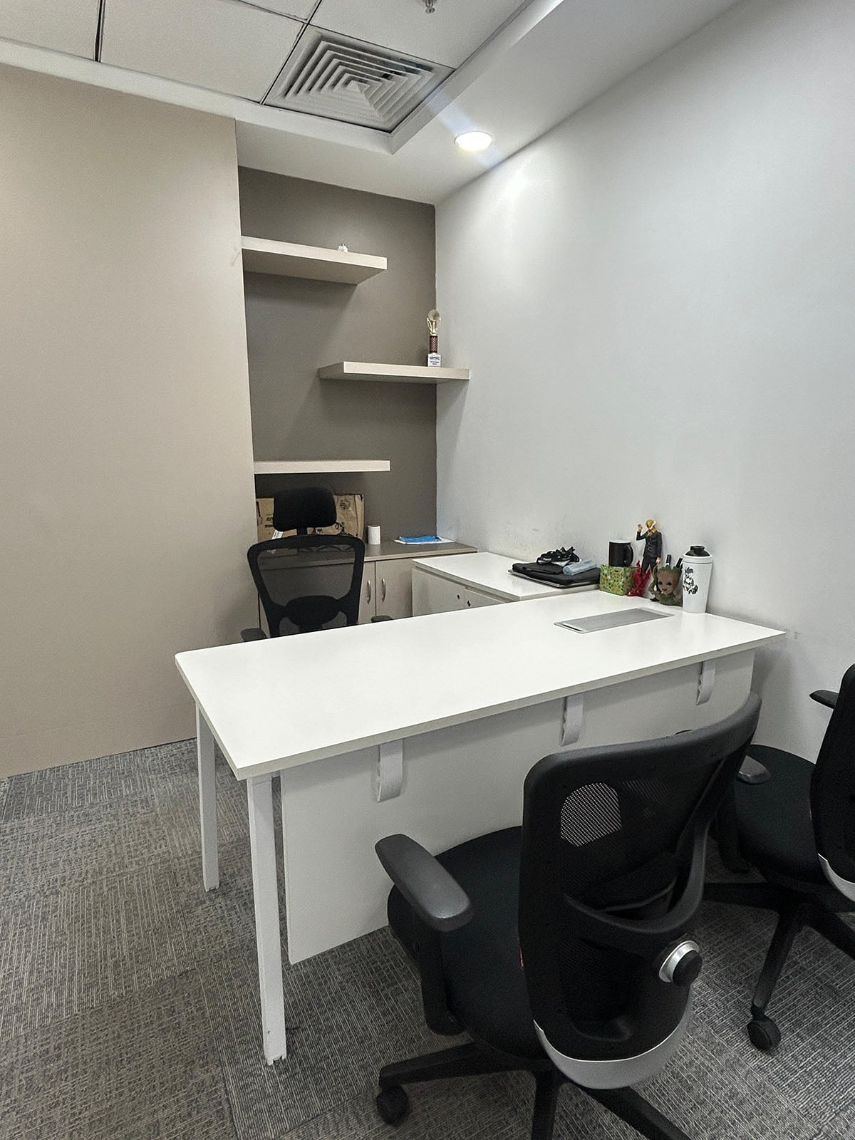 HITEC City | Madhapur – 302A Jain Sadguru’s Capital Park Workspace View 6