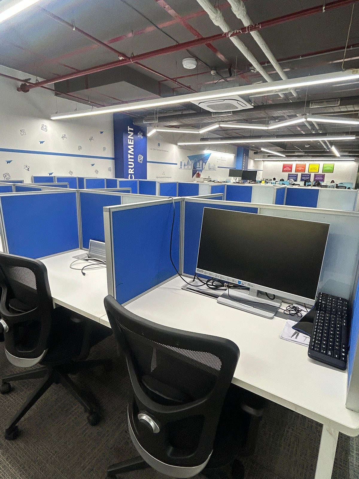 HITEC City | Madhapur – 302A Jain Sadguru’s Capital Park Workspace View 4