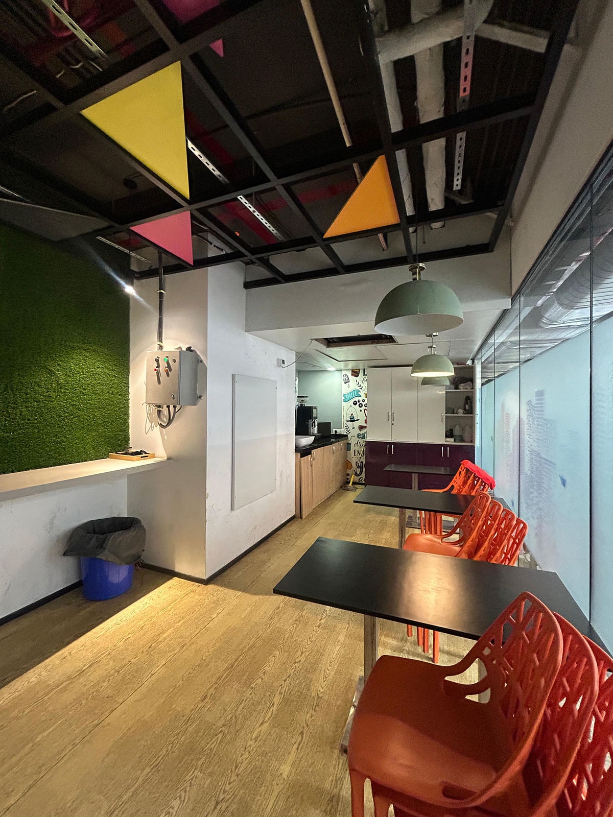 HITEC City | Madhapur – 302A Jain Sadguru’s Capital Park Workspace View 11