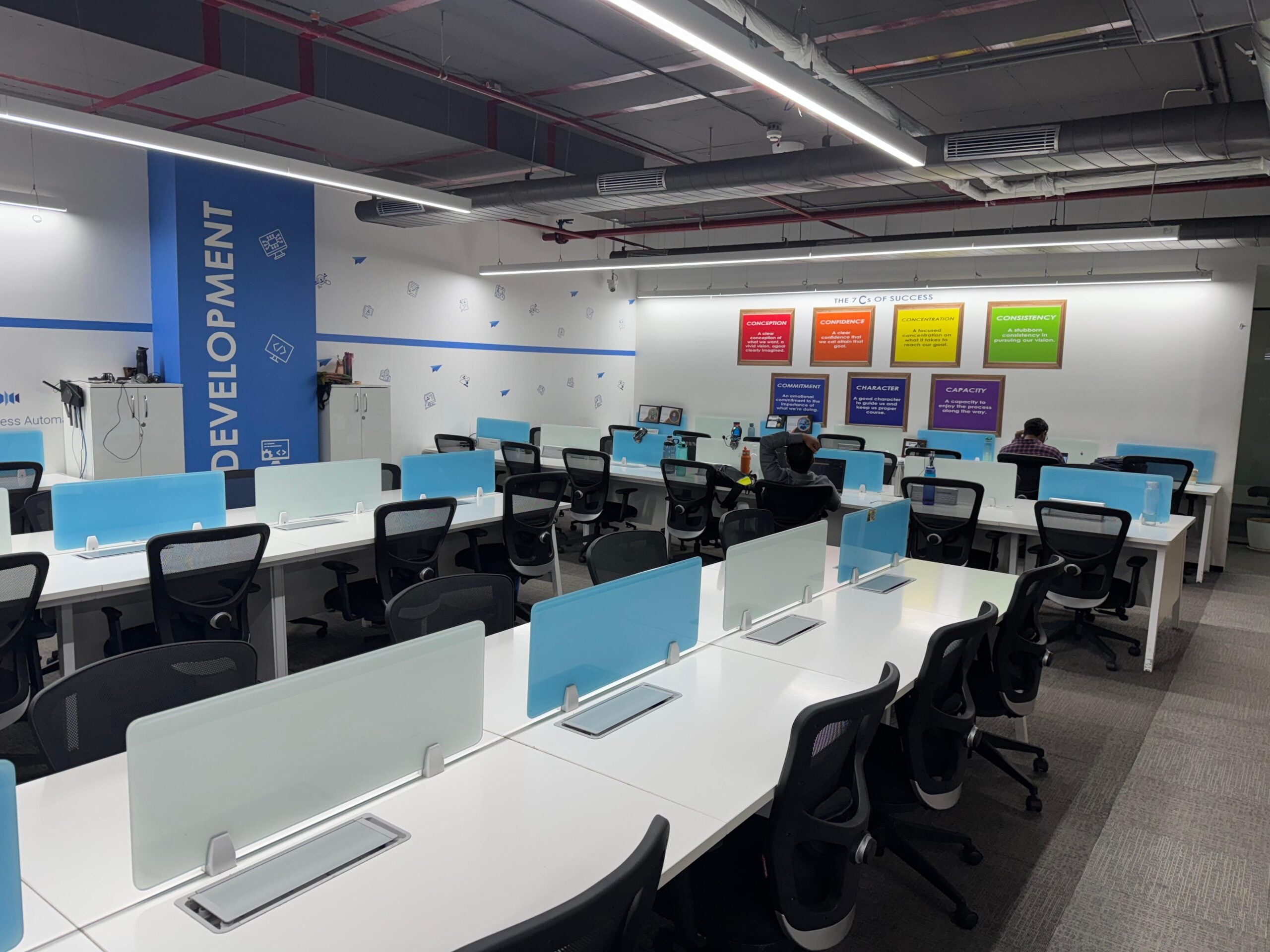 HITEC City | Madhapur – 302A Jain Sadguru’s Capital Park Workspace View 8
