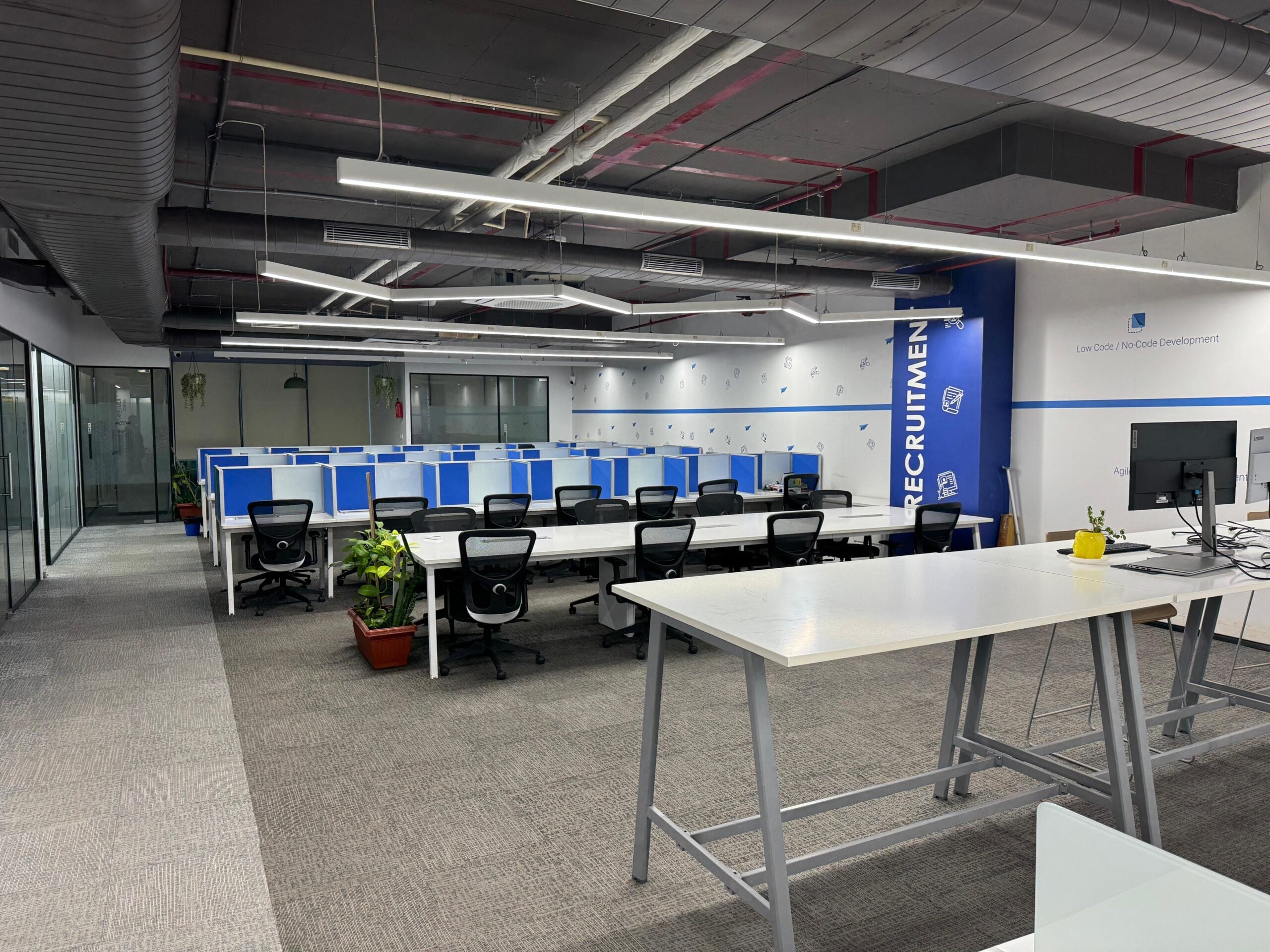 HITEC City | Madhapur – 302A Jain Sadguru’s Capital Park Workspace View 2