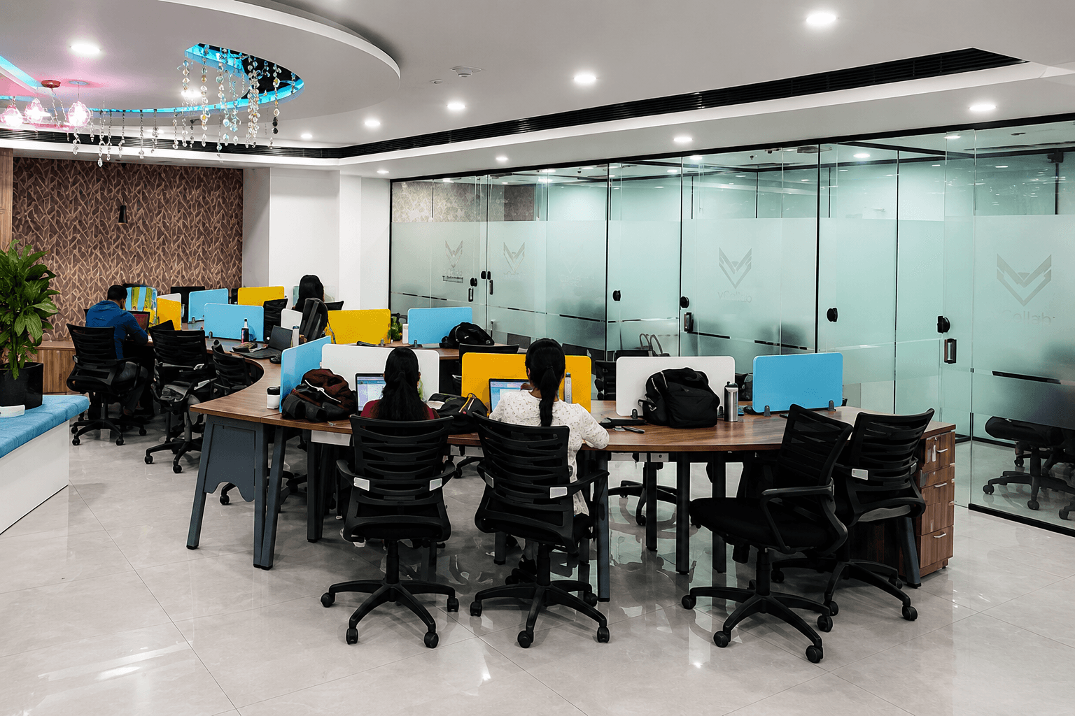 Virtual Offices